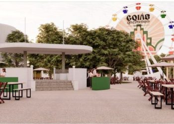 Goiás Gastronomia 2026: 1º fim de semana reúne shows e chefs renomados