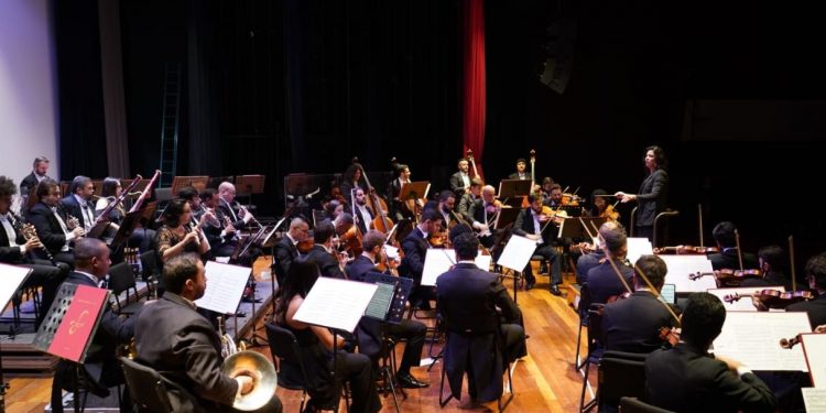 Filarmônica de Goiás apresenta concerto de sonoridades germânicas