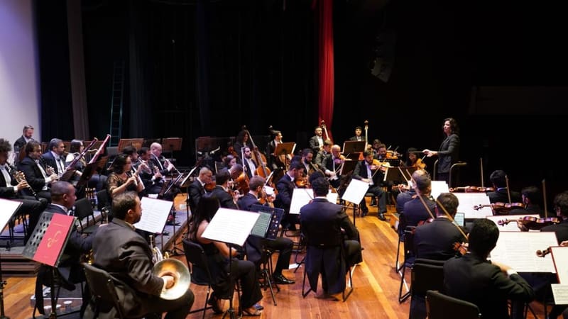 Filarmônica de Goiás apresenta concerto de sonoridades germânicas