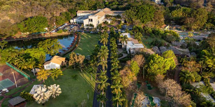 Refúgio Grand Premium marca nova fase da hotelaria do Rio Quente Resorts