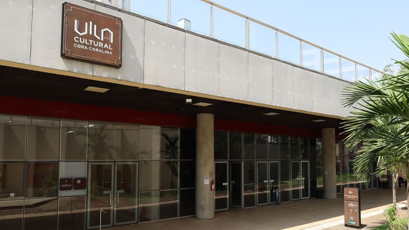 Vila Cultural Cora Coralina inaugura a exposição 4 Mestres da Arte