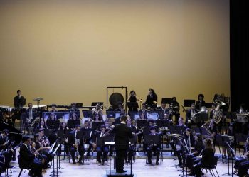 Banda Sinfônica faz concerto gratuito com convidados nesta quinta (8/5)