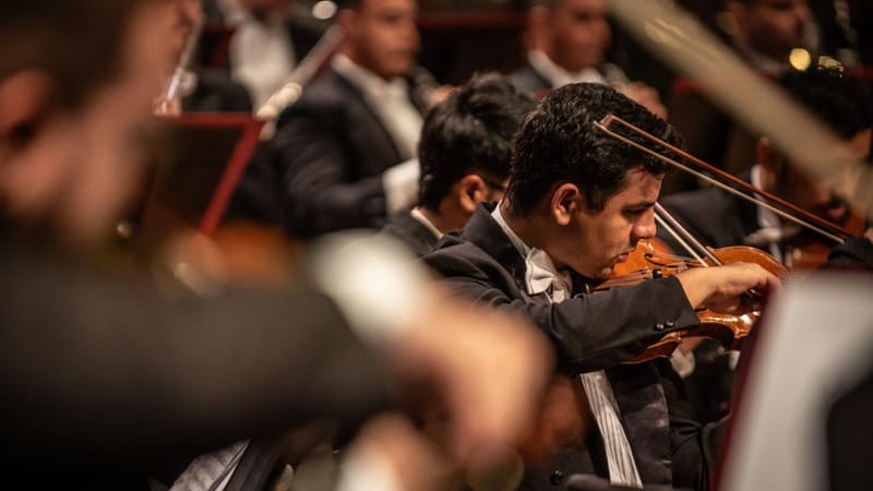 Orquestra Filarmônica de Goiás recebe renomado maestro italiano Vito Clemente