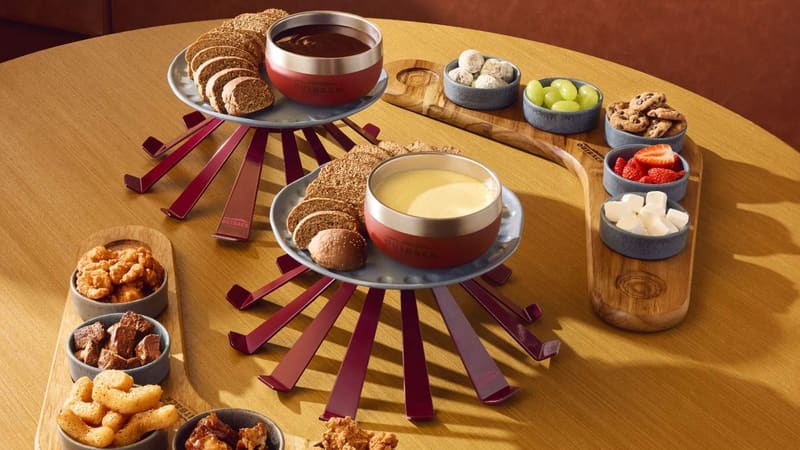 Outback oferece fondue novamente no cardápio após 3 anos