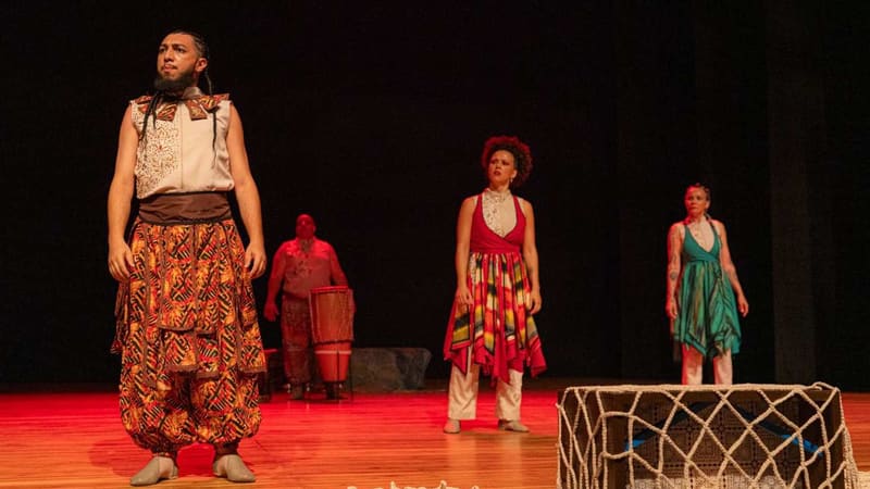 Projeto Procurando o Eixo debate raça, racismo e dança em Goiânia