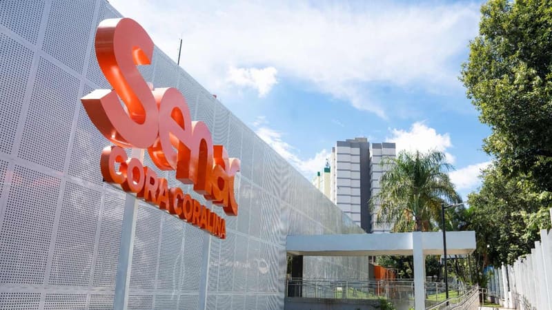Senac Goiás reinaugura unidade Cora Coralina com programação voltada à inovação e tecnologia
