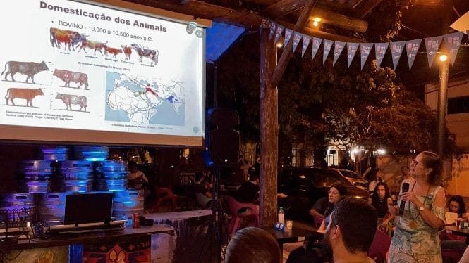 UFG realiza o festival Pint of Science Goiânia de 18 a 20 de maio