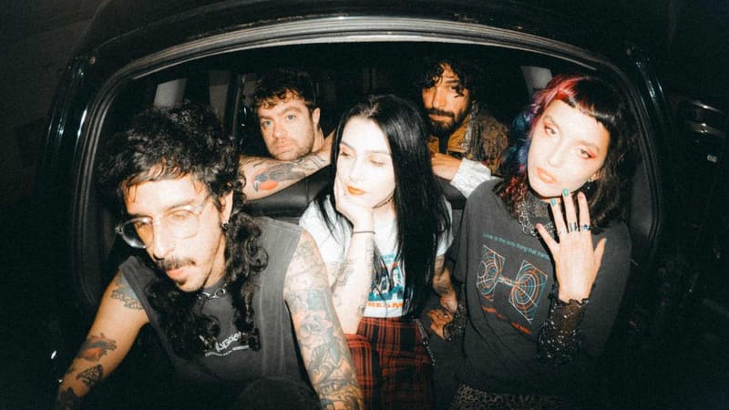 Banda swave é a principal atração do Cidade Rock neste sábado (23/5) | Foto: Divulgação