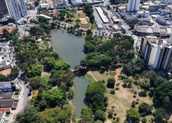 Prefeitura de Goiânia lança obra de revitalização do Parque Lago das Rosas