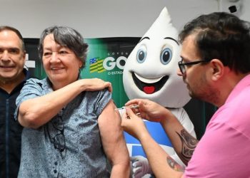 Prefeitura de Goiânia realiza Dia D de Vacinação contra Influenza neste sábado (23/5)