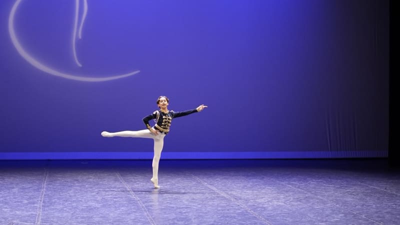 Bailarinos do Basileu França conquistam 3 prêmios em competição mundial