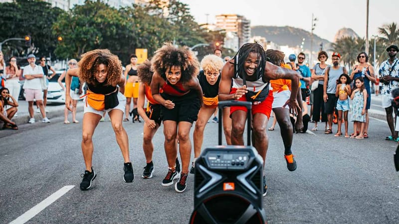 Festival Agun de Dança Negra tem 1ª edição com programação gratuita