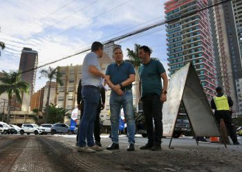 Goiânia: Avenidas T-55 e T-10 terão mudanças estruturais