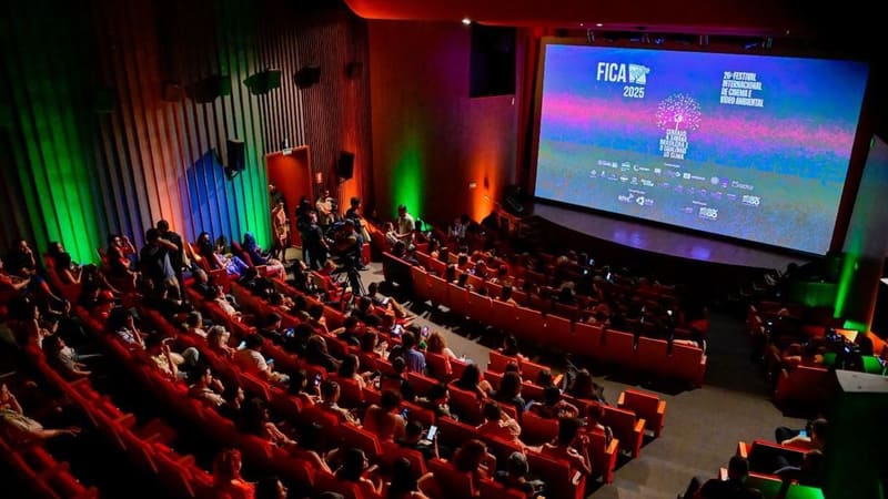 Fica 2026 reúne 38 filmes de sete países em mostras competitivas