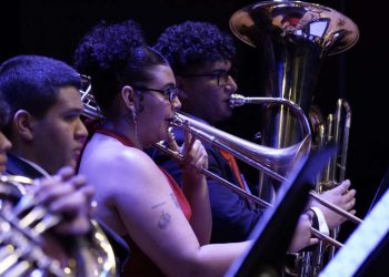 Basileu França reúne 250 músicos de 5 bandas sinfônicas em concerto gratuito