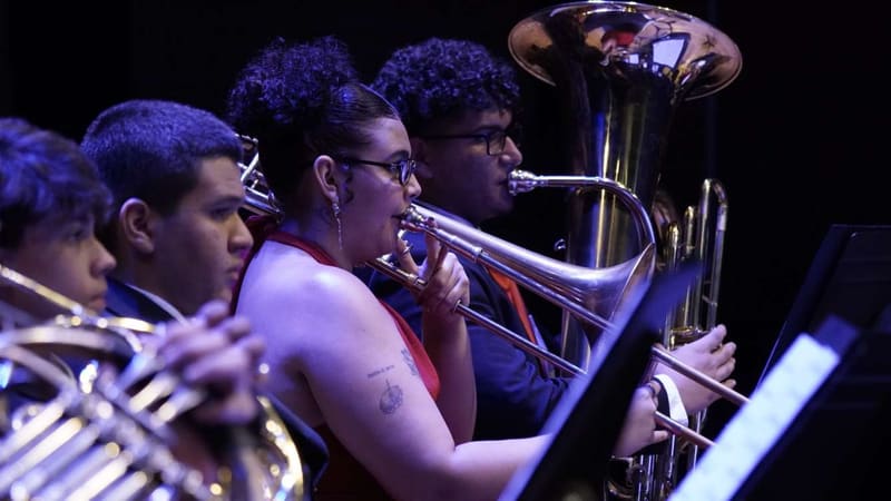 Basileu França reúne 250 músicos de 5 bandas sinfônicas em concerto gratuito