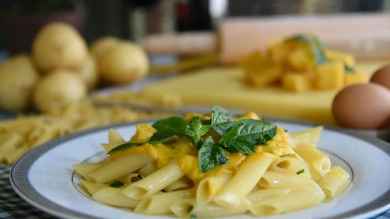 A Cantina da Nonna, restaurante oficial do festival, chega à edição comemorativa com 31 opções gastronômicas. O cardápio inclui massas artesanais, lasanhas, risotos, polenta, nhoque, molhos especiais e porpetas | Foto: Divulgação