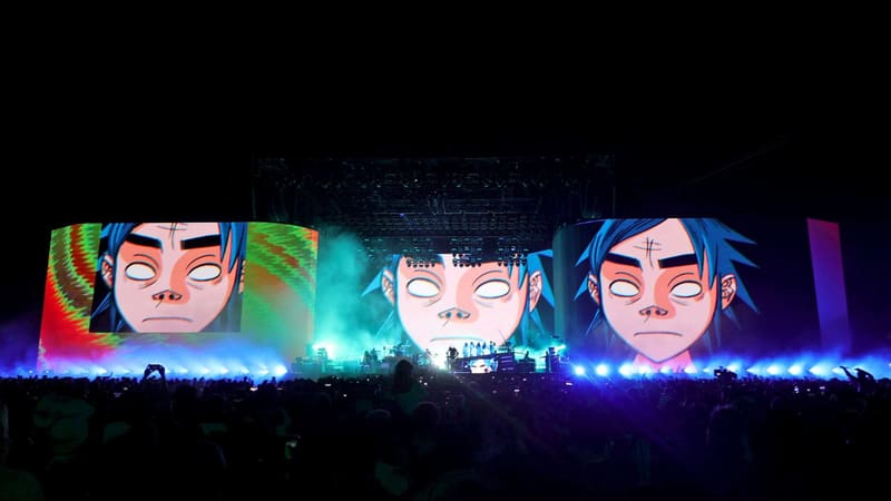 Primavera Sound São Paulo 2026 anuncia Gorillaz, The Strokes e Lily Allen