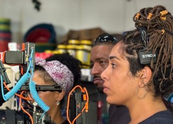 Curso de cinema e Audiovisual da UEG promove roda de conversa com a fotógrafa Mayara Varalho