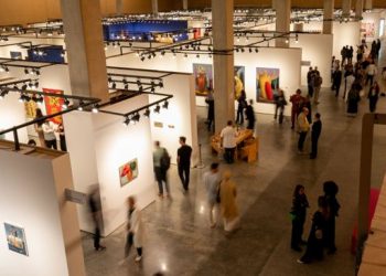 Feira ArPa 2026 destaca galerias internacionais e projetos curatoriais em São Paulo