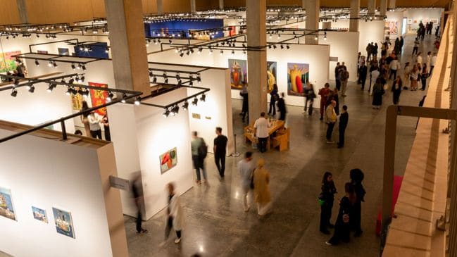 ArPa 2026 destaca galerias internacionais e projetos curatoriais em São Paulo