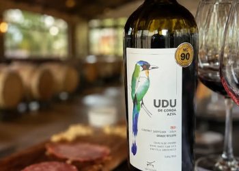Vinho de Goiás conquista medalha de ouro em competição internacional