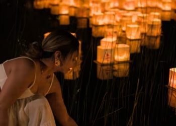 Water Lantern Festival acontece em julho no Jardim Botânico de São Paulo