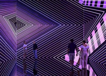 Nubank Arte Lab será inaugurado com exposição imersiva de Tarsila do Amaral