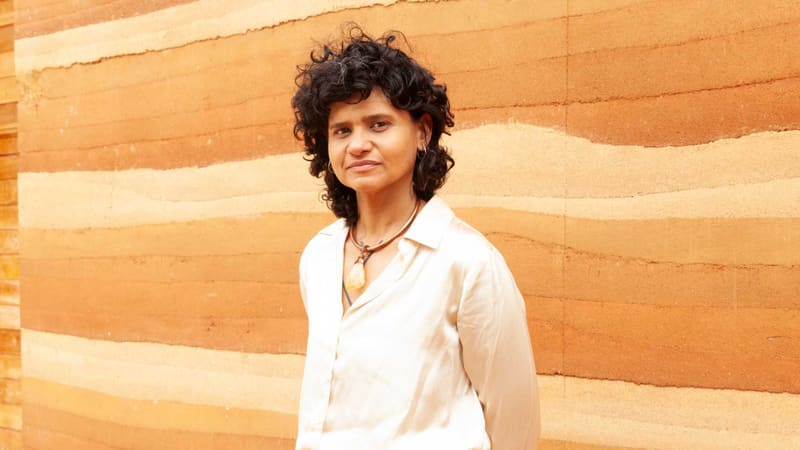 Beatriz Lemos tem trajetória como curadora coordenadora do Instituto Inhotim e curadora chefe do Museu de Arte Moderna do Rio de Janeiro | Foto: Jhony Aguiar