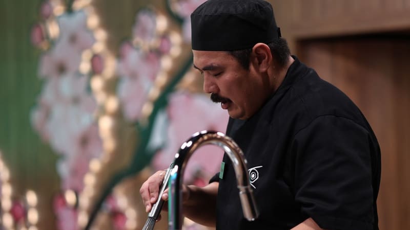 Douglas Morinaga vence Izu Master Roll e leva prêmio de R$100 mil