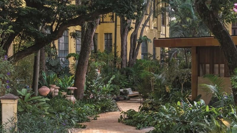 CASACOR São Paulo 2026 reúne 70 ambientes no Parque Água Branca