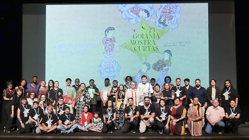 Goiânia Mostra Curtas 2026 abre período de inscrições