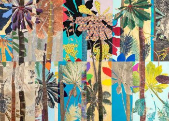 Instituto Tomie Ohtake recebe exposição Estrelas escolhidas, de Luiz Zerbini
