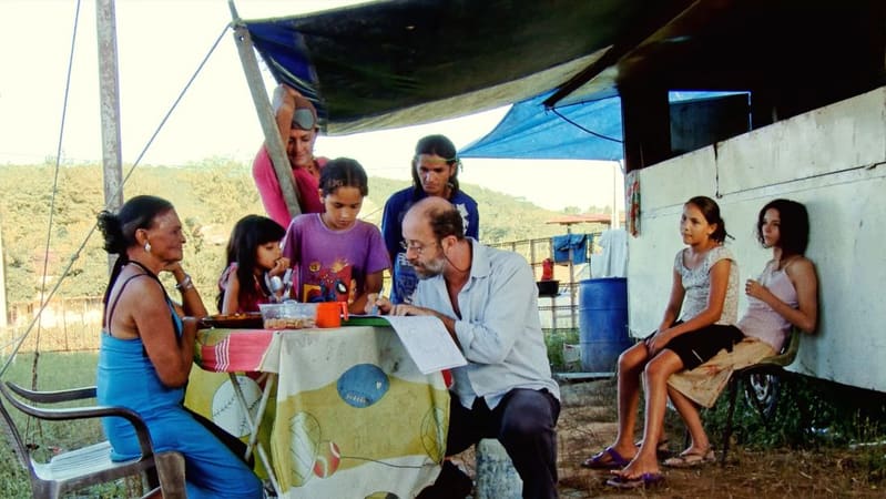 Cena de Mambembe, filme dirigido pelo goiano Fábio Meira | Foto: Divulgação