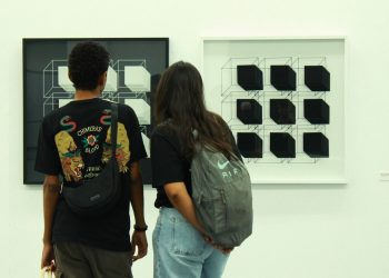 Centro Cultural Octo Marques recebe bate-papo sobre mostra de Evandro Soares
