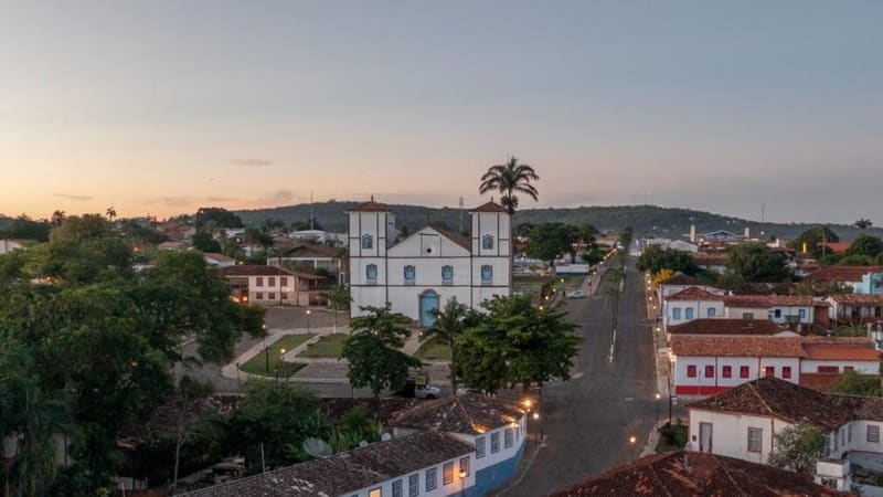 Turismo cresce 2,4% em Goiás no mês de abril