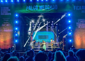 Fica 2026 começa nesta terça-feira com programação internacional, shows nacionais e recorde de atividades formativas