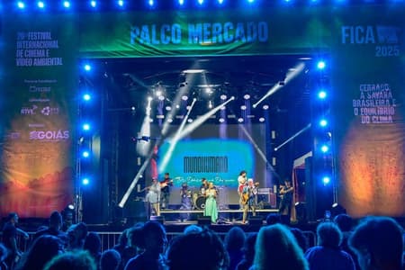 Fica 2026 começa nesta terça-feira com programação internacional, shows nacionais e recorde de atividades formativas
              </picture>
