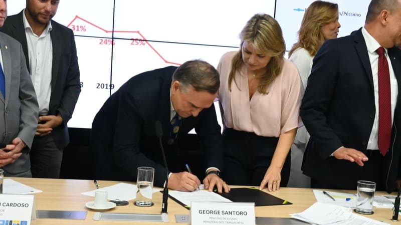 Novo anel viário da Região Metropolitana de Goiânia tem edital lançado com investimento de R$ 1,1 bilhão