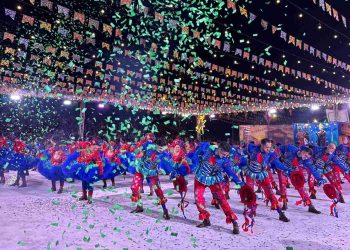 23º Grande Arraial de Goiânia reúne 18 mil pessoas em quatro dias