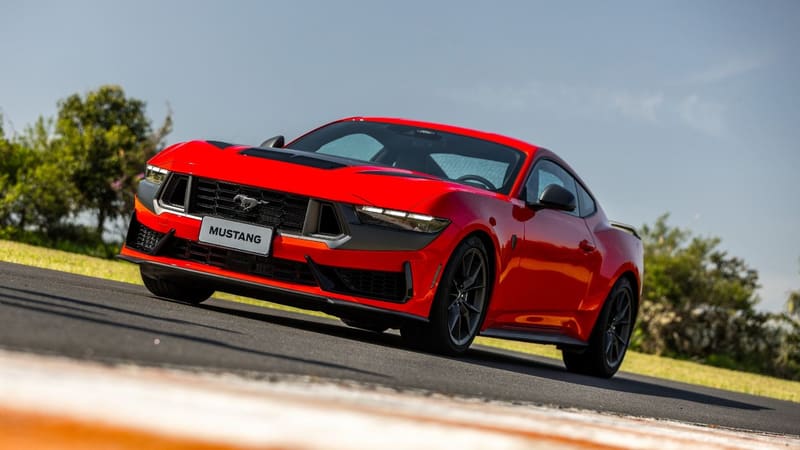 Exclusive Performance reúne experiências com Mustang e Raptor em Goiânia no sábado (27/6)