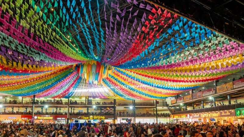Festas Juninas em Goiânia para você aproveitar em 2026