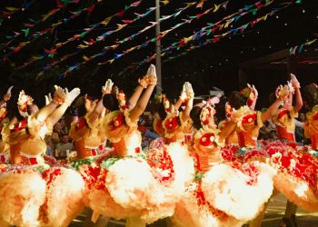 Grande Arraial de Goiânia 2026 acontece no Parque Mutirama