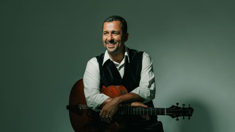 Fred Valle Trio é uma das atrações do Goiânia Blues Festival na cidade de Goiás | Foto: Divulgação