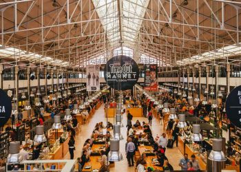 Time Out Market anuncia 1ª unidade da América do Sul em São Paulo