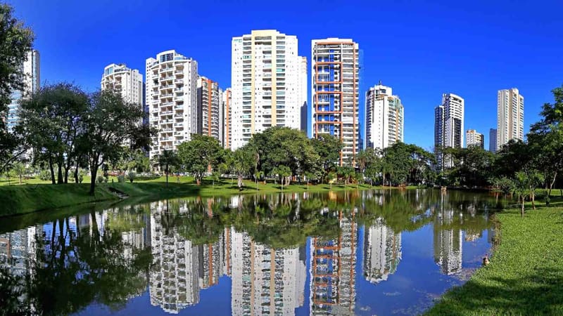Goiânia integra o Mapa do Turismo Brasileiro com certificação válida até 2027