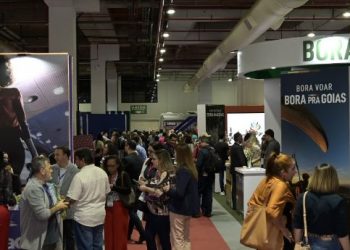 Expo Turismo Goiás 2026 espera mais de 4 mil visitantes