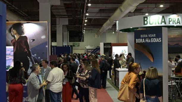 Expo Turismo Goiás 2026 espera mais de 4 mil visitantes