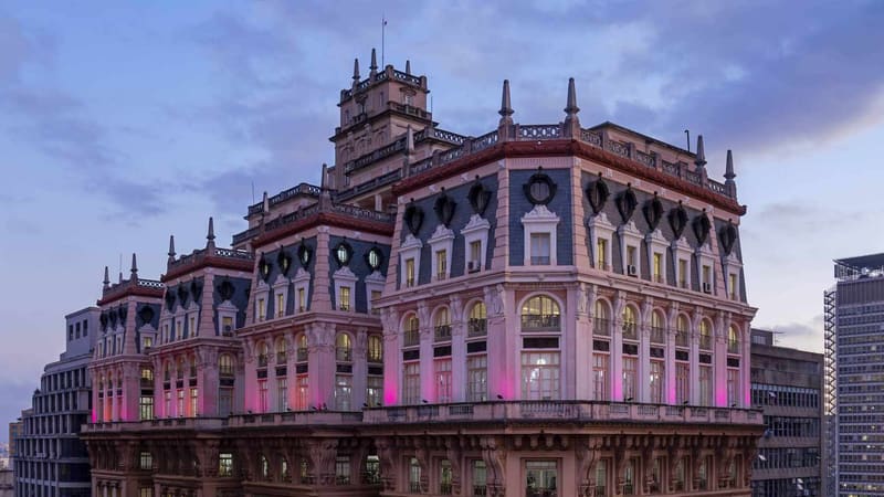 Edifício Martinelli reabre visitas guiadas gratuitas ao terraço