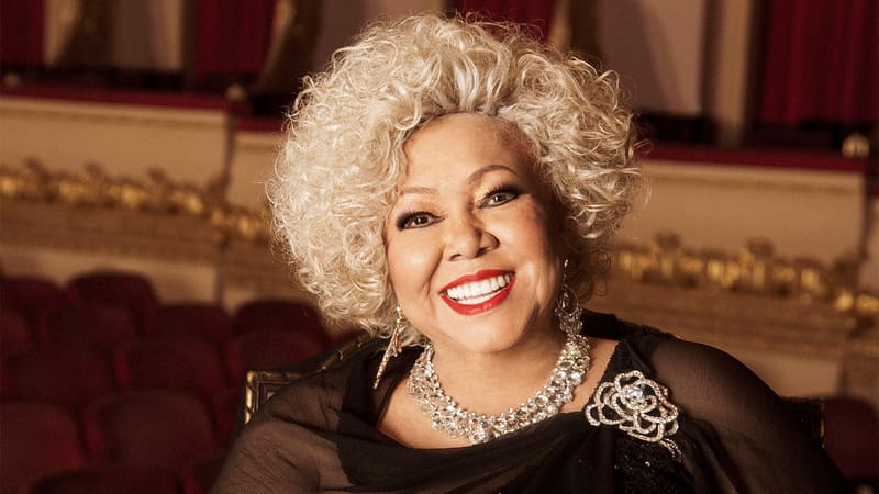 Alcione faz show em Goiânia no mês de agosto